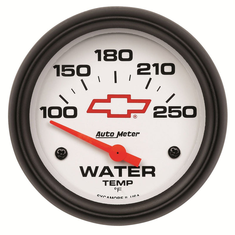 AutoMeter 2-5/8in Fse Water 100-250Degf AU5837-00406