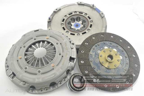 ClutchPro Clutch Kit With DMF KHD24521