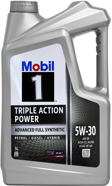Mobil 1 5W-30 5L 145839
