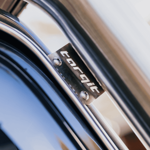 Torqit 79 Series Stainless Snorkel Recessed Inner Guard