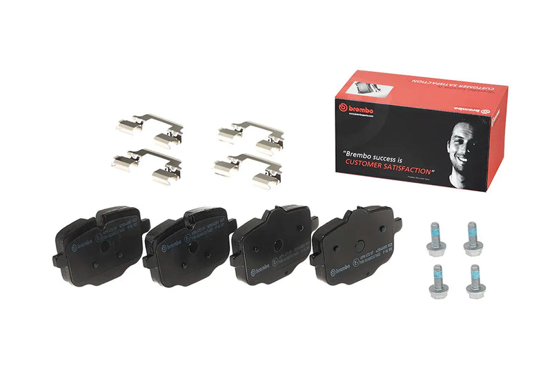 Brembo Brake Pad Set P 06 101