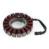 Twin Cam 08-17 Softail & Dyna 30017-08 & 30017-08A Generic 3 Phase 40Amp Stator 540W