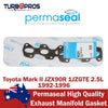 Toyota Mark II JZX90R 1JZGTE 2.5L 1992-96 Permaseal Exhaust Manifold Gasket