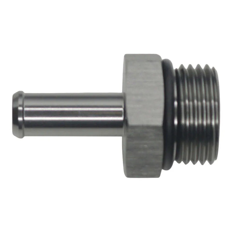 Deatschwerks 6-02-0514 10AN to 3/8 Barb Fitting Anodized