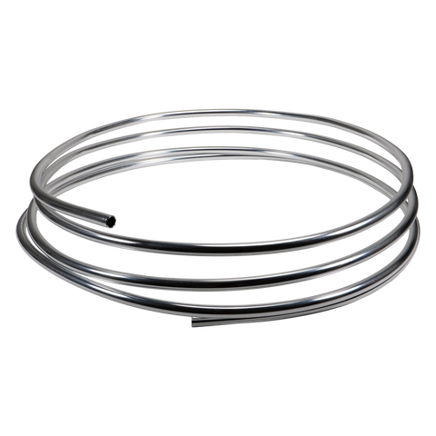 Deatschwerks 6-02-1107-20 10AN Aluminum Hard Tubing 20ft