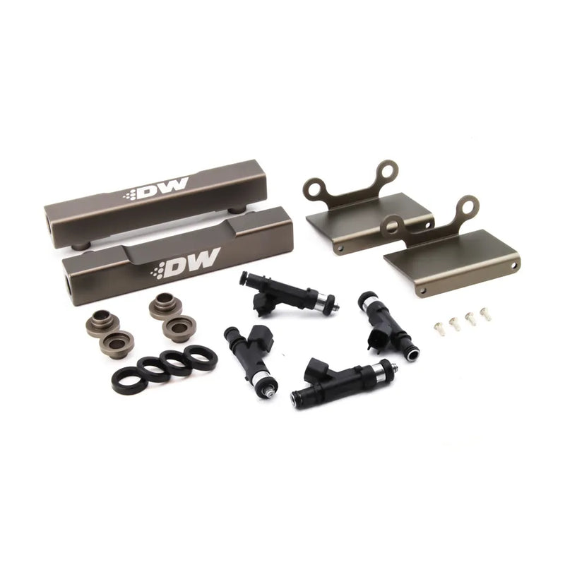 Deatschwerks 6-101-1000 Side Feed to Top Feed Fuel Rail