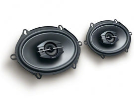 Sony 5X7Inch 3-Way 220W Speakers XSGTF5738SB