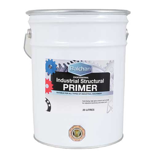 Balchan Primer Red Oxide 20L BA2116