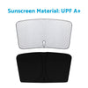 Porsche Cayenne 2018-2025 6 Layer Thick WindScreen SunShade Suitable