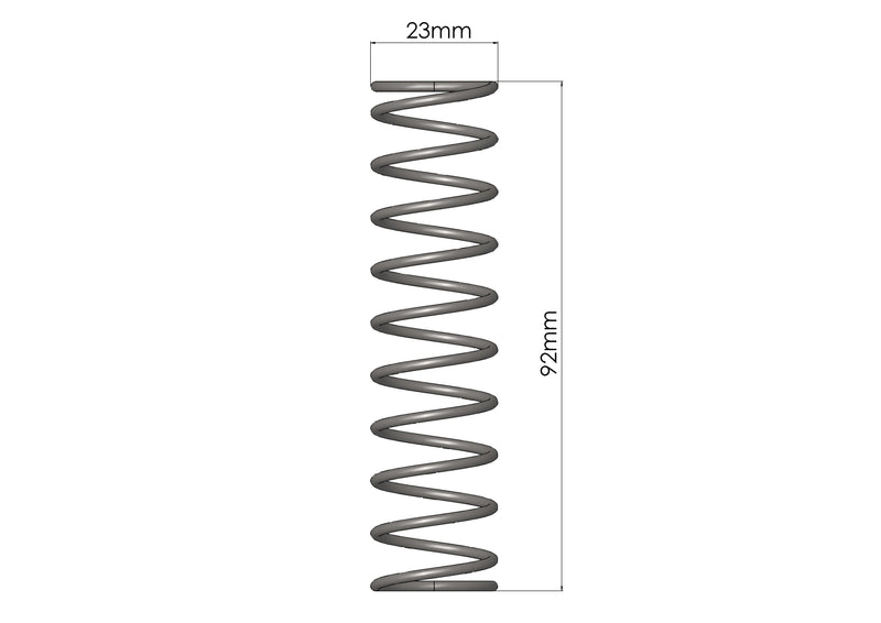 GFB Standard Spring 6115