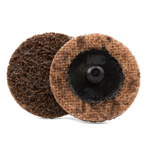 3M Roloc Disc Coarse Brown 50mm 61500141736
