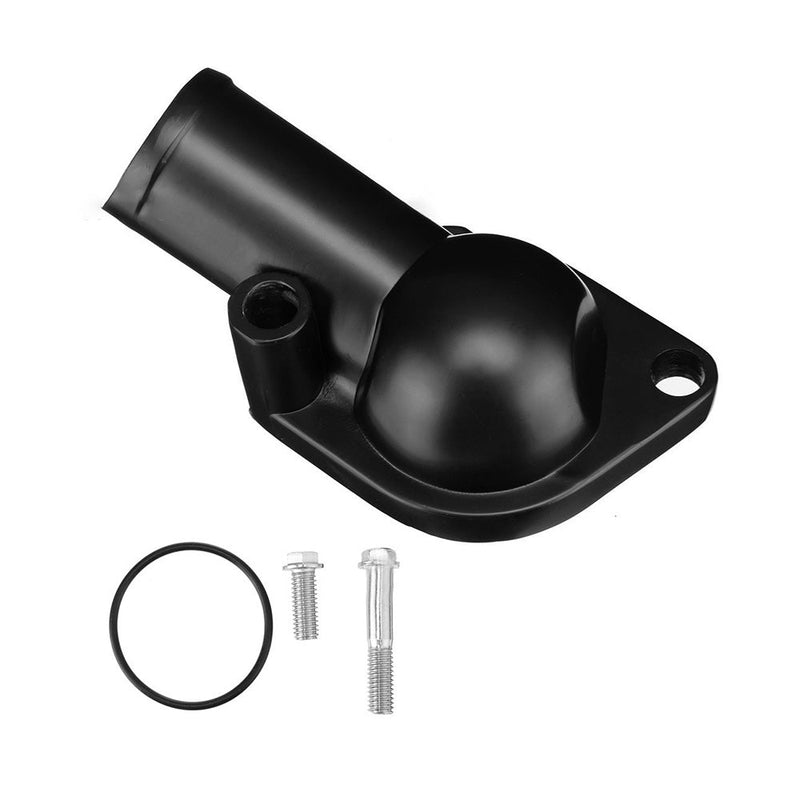 Chevy SBC / BBC 305 327 350 15° Car Water Neck Thermostat Housing Suitable