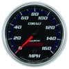 AutoMeter Cobalt 5in Speedo 160Mph AU6289