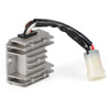 Yamaha YFM350ER Moto-4 90-94 Fedex Express Generic Regulator Rectifier Magneto Stator Gasket Kit