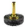 Josco Brush Decarbonised Flat End 233