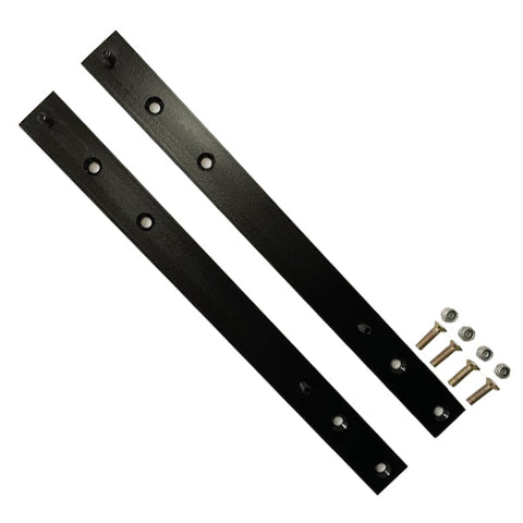 Autotecnica Universal Seat Rail Extender Black 641RL