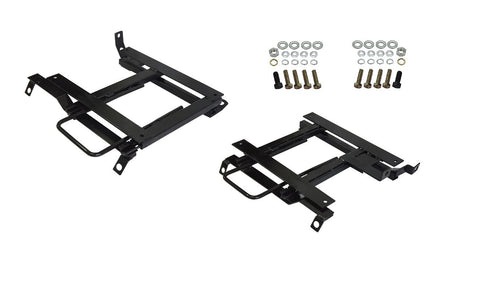 Autotecnica Nissan Silvia S13 Sports Seat Rail Sliders