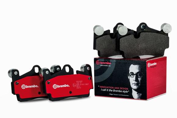 Brembo Brake Pad Set P 50 087