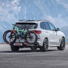 Yakima FoldClick EVO 3 Tow Ball 3 Bike Carrier