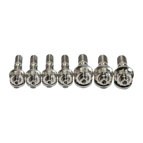 Toyota Hiace 1KZ-TE 3.0L Titanium Turbo Charger Stud Kit