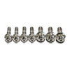 Toyota 4Runner 1KZ-TE 3.0L Titanium Turbo Charger Stud Kit
