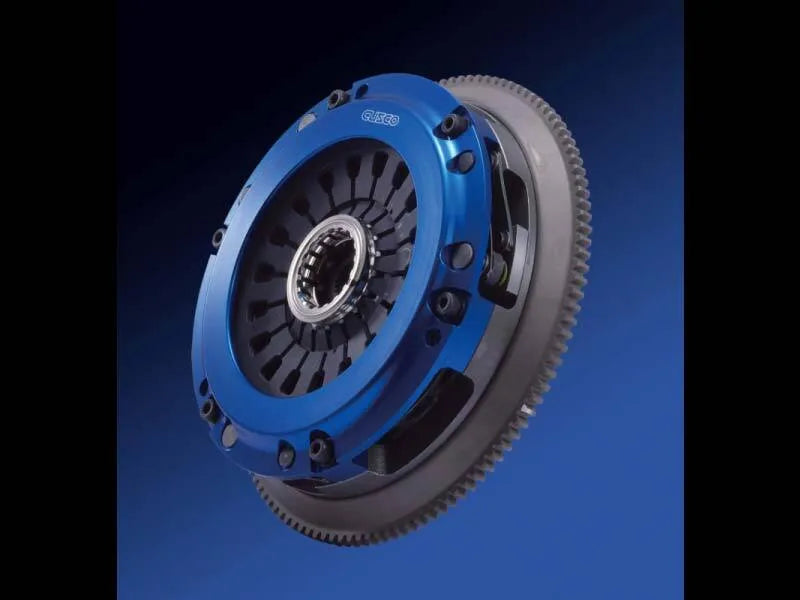 Cusco 667 022 CP Twin Copper Clutch System