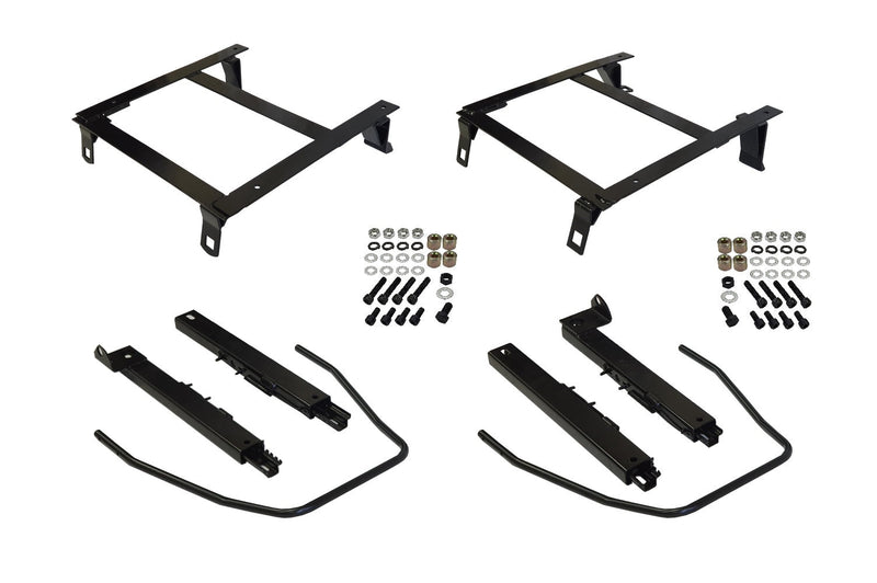 Autotecnica Mitsubishi Triton MN Sports Seat Rail Sliders