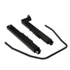 Autotecnica Mitsubishi Triton MN Sports Seat Rail Sliders