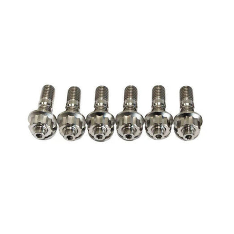 Renault Master M9TD3 2.3L Titanium Turbo Charger Stud Kit