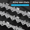 Husqvarna Jondered Makita Semi Chisel 325. 050 72DL Chainsaw Chain Suitable