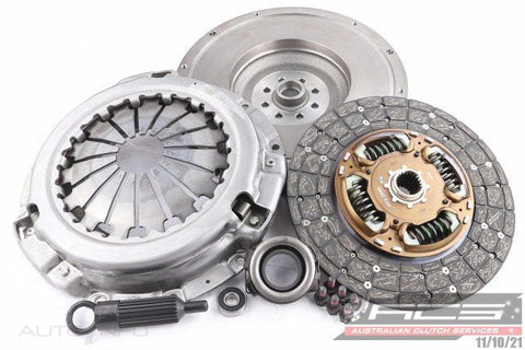 ClutchPro Clutch Kit With Flywheel KTY28544