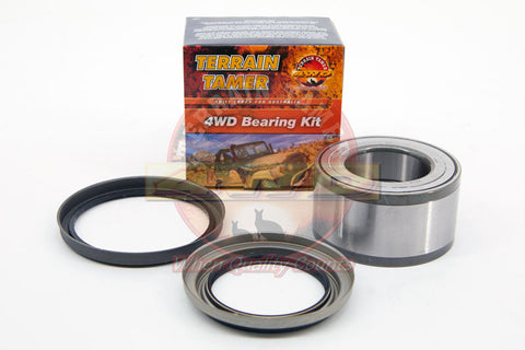 Terrain Tamer Front Wheel Bearing Kit - Toyota Surf 185 & Toyota Prado KZJ95/KZJ90 - Terrain Tamer