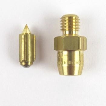 Fluid Control Systems Needle Valve 1/2" Stainless Steel