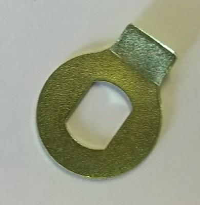 Automotive Axle Assemblies Spindle Nut Lock Washer