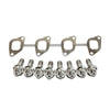 Nissan Patrol Y61 3.0L Permaseal Exhaust Manifold Titanium Stud & Gasket Kit