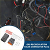 6Pin Gas Recirculation Valve Connector Plug for Toyota - Parts & Accessories