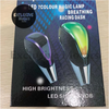 toyota CROWN 7 Colour LED shift knob