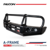 MCC Falcon 707-02 A-Frame Bar - Mitsubishi Triton 1996-2006