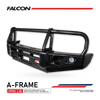 MCC Falcon 707-02 A-Frame Bar - Volkswagen Amarok 2023+