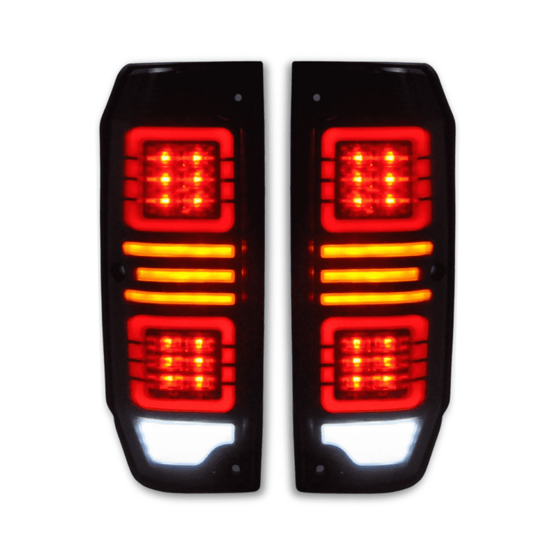 LED Tail Lights Pro (Pair)