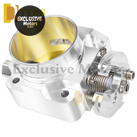 Mitsubishi Lancer EVO 4, 5, 6 4G63 Turbo 70mm Billet Throttle Body