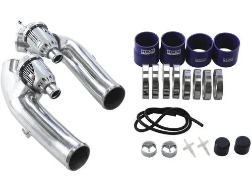 HKS 71008-AN027 SSQV4 Kit With Alloy Pipe (R35 GTR 07+)