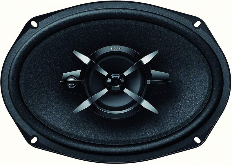 Sony Xsfb6930 - Speakers 6X9In 3 Way 420W M-Bass