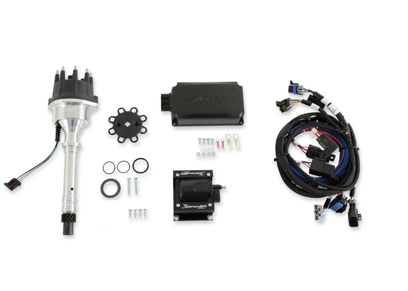 Holley Sniper HyperSpark Ignition Kit Chevy 565-300K