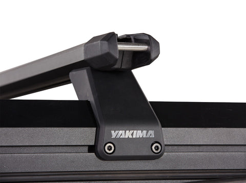 Yakima SkyPeak HD Crossbar Kit Premium Hardshell Rooftop