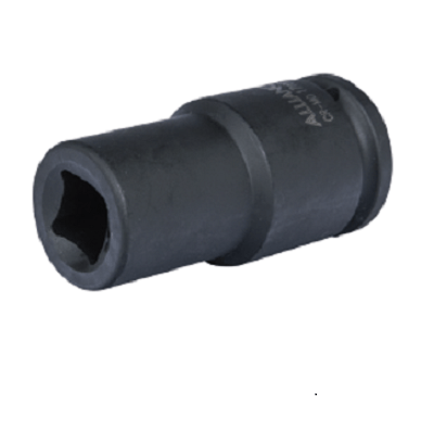 Industrial Air Tools 17mm Deep Impact Socket x 3/4in.