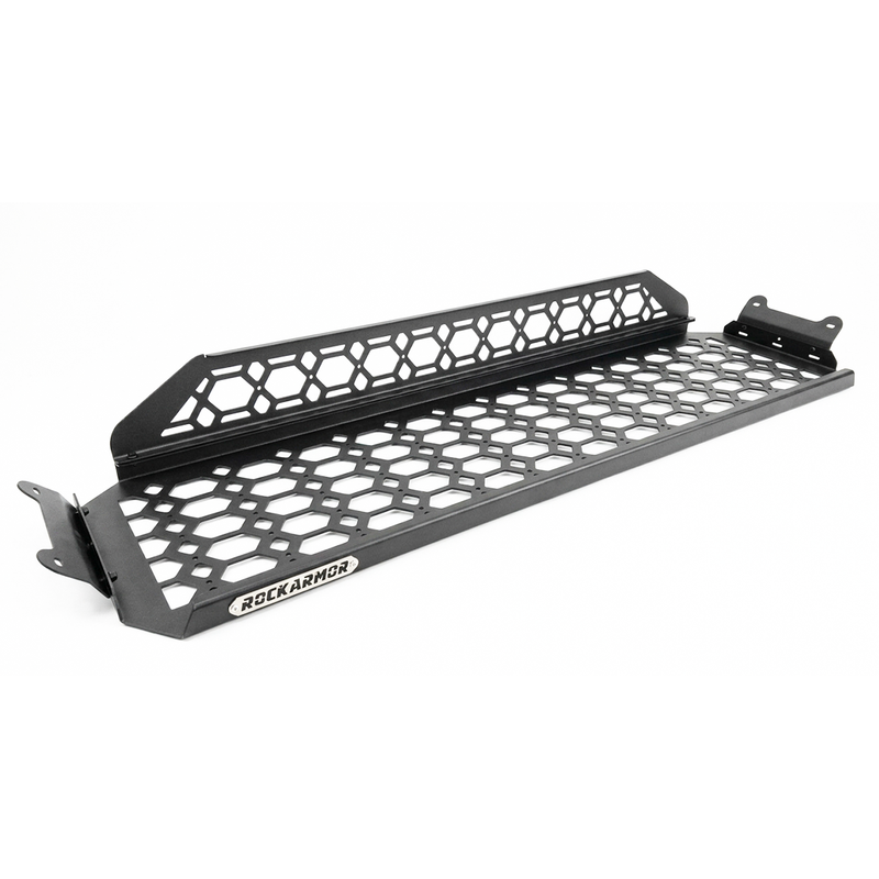 Rockarmor 76 Series Landcruiser Rear Cargo Shelf