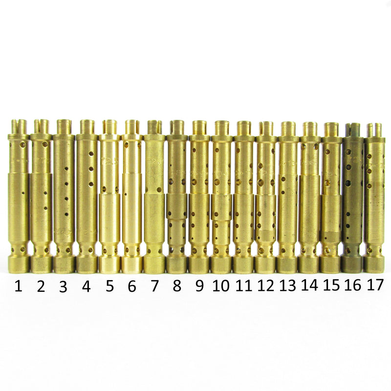 DHLA / DHLB Carburetor Emulsion Tube