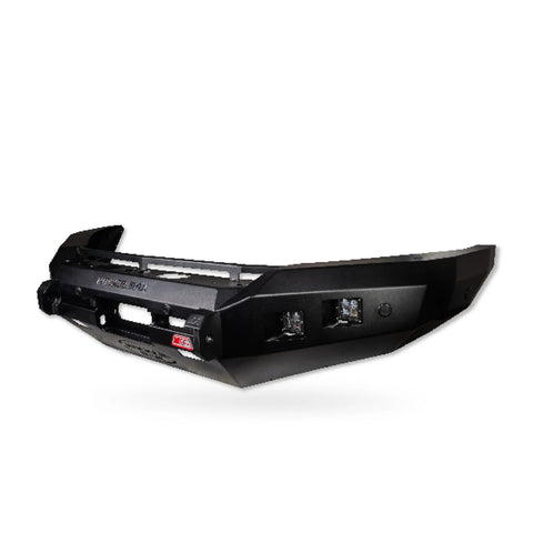MCC Rocker 078-01SQ No Loop Bull Bar - Toyota LandCruiser 200 Facelift 2015-2020
