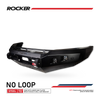 MCC Rocker 078-01SQ No Loop Bull Bar - Mazda BT-50 2021-2025